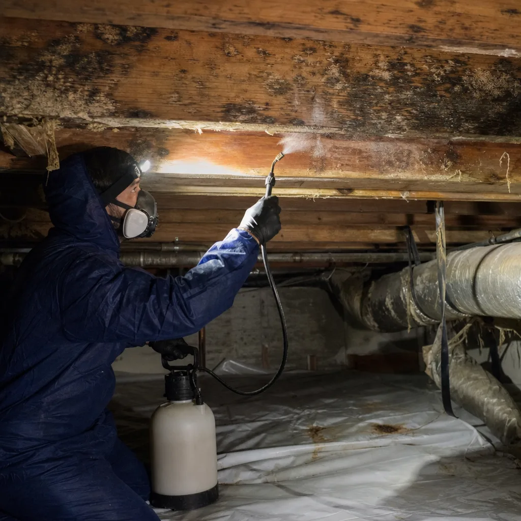 Fire & Smoke Damage Restoration in Irvine