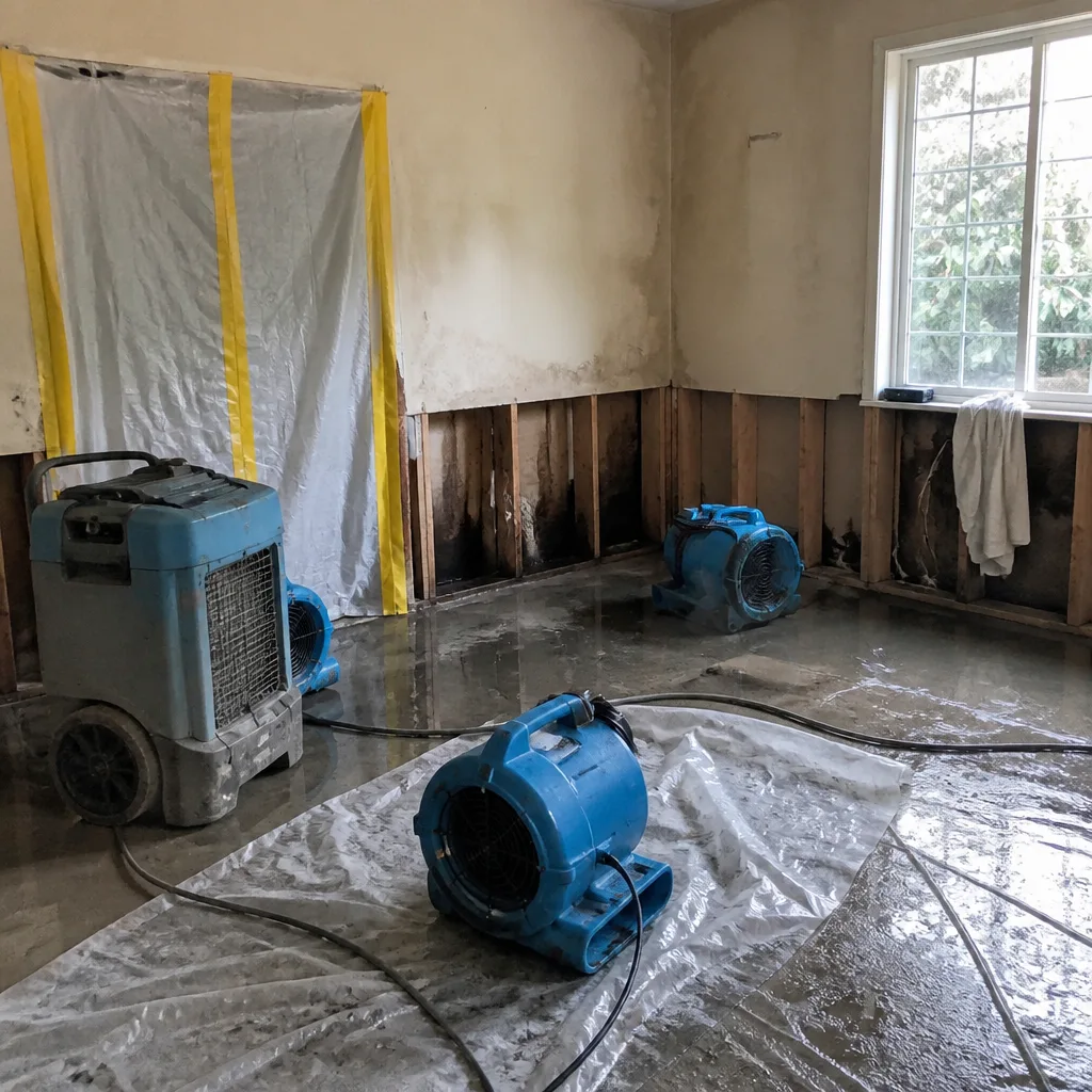 Before - Full Restoration