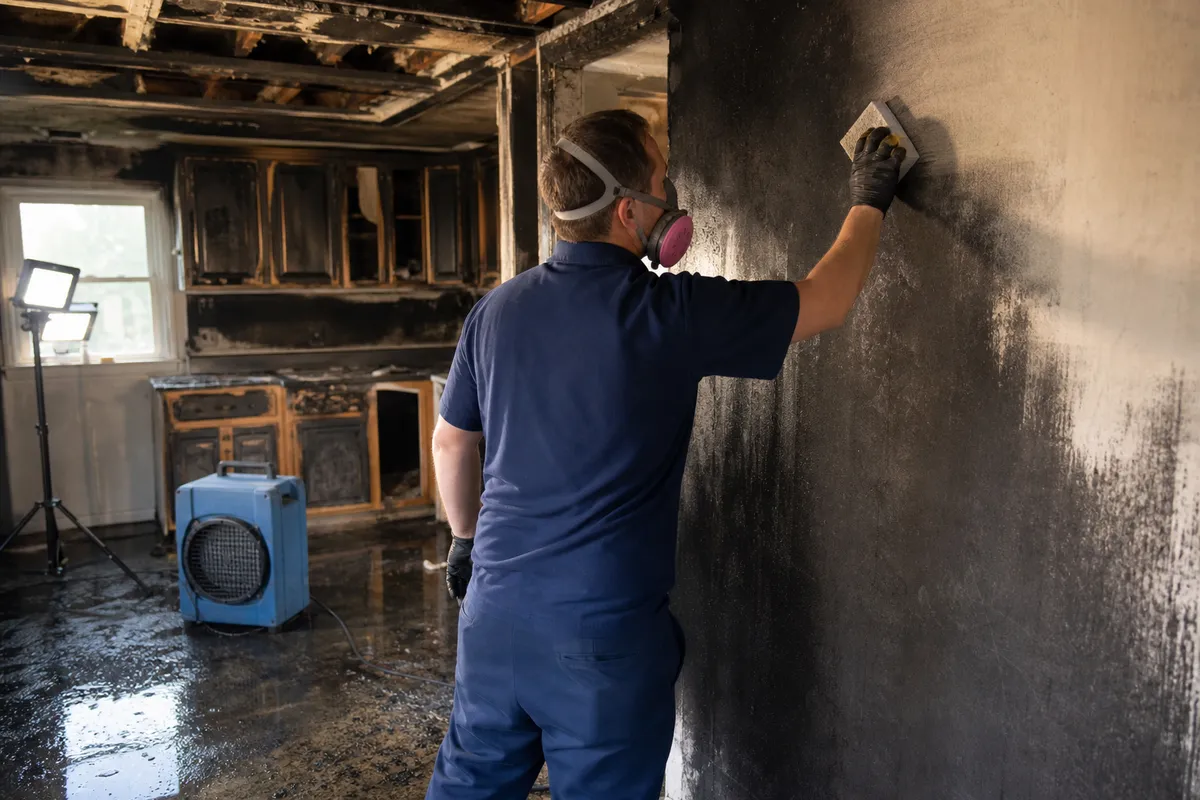 Insurance Handled - DryMark Restoration Irvine in Irvine, CA