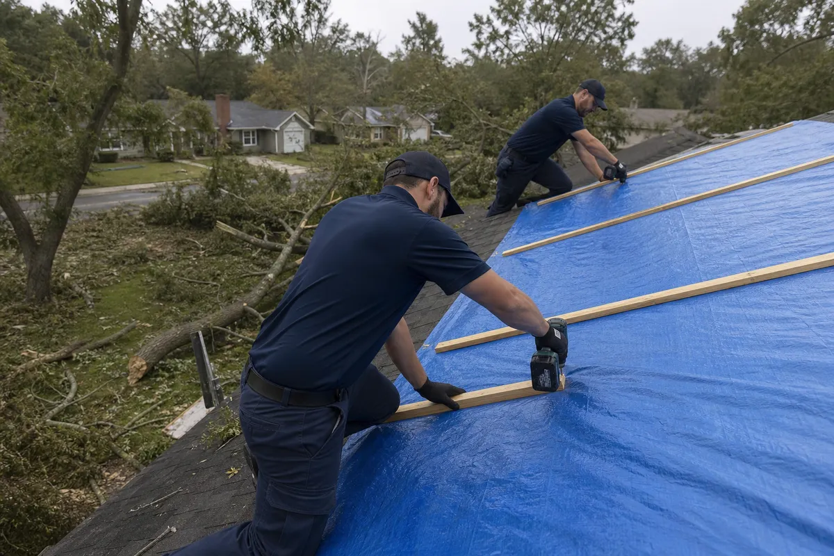 Free Visual Inspection - DryMark Restoration Irvine in Irvine, CA