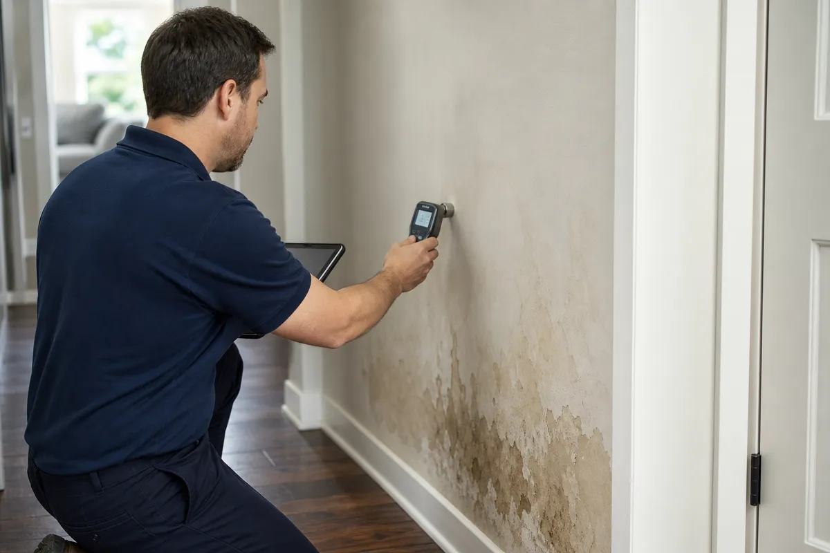 24/7 Live Answer - DryMark Restoration Irvine in Irvine, CA
