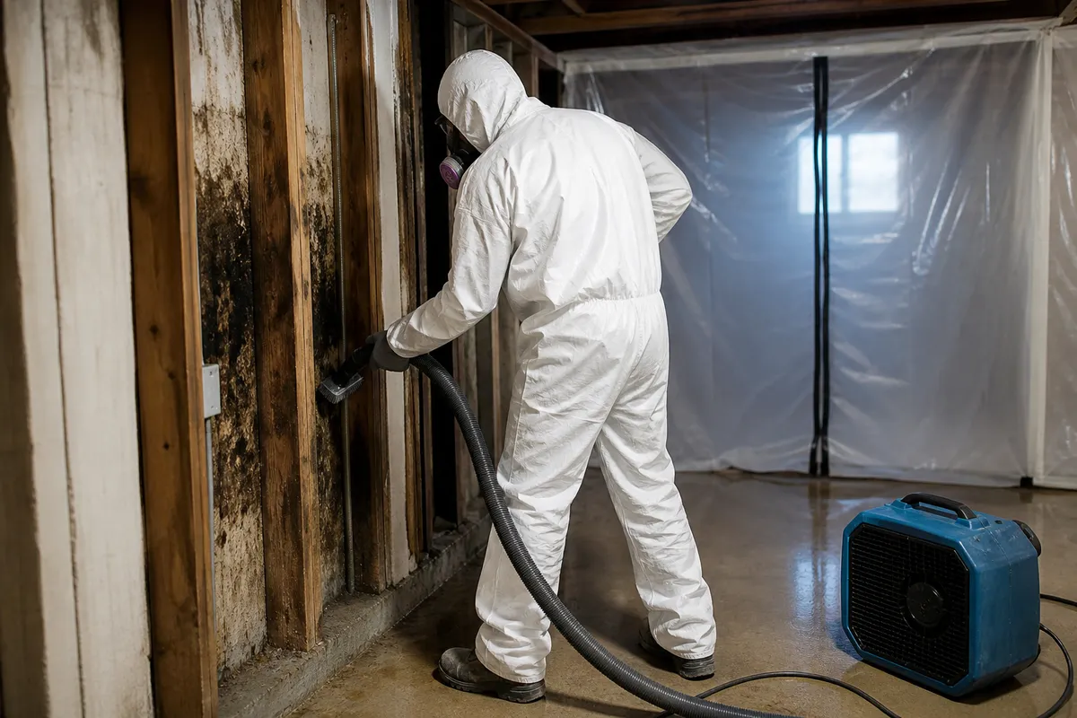 IICRC-Certified Crews - DryMark Restoration Irvine in Irvine, CA